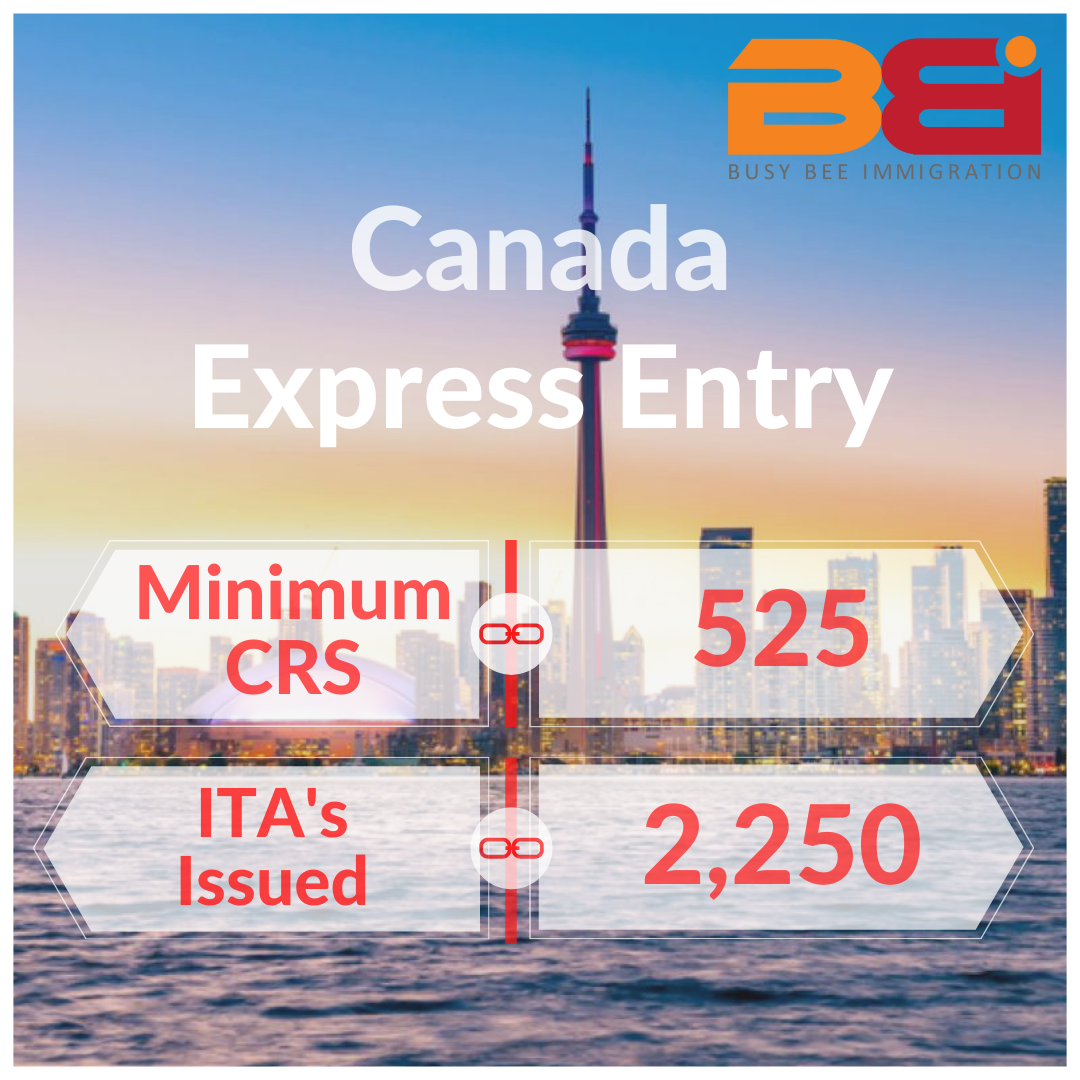 Canada holds second all-program Express Entry draw of August 2022